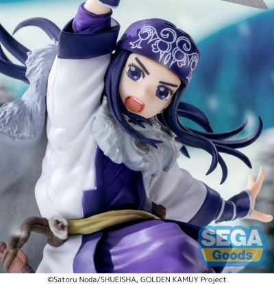 XrossLink 黄金神威 阿希莉帕