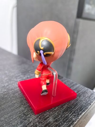 ちびきゅんｷｬﾗ 一番赏 银魂 ~ 美味しいものは糖とマヨでできている ~ 银魂 神楽 