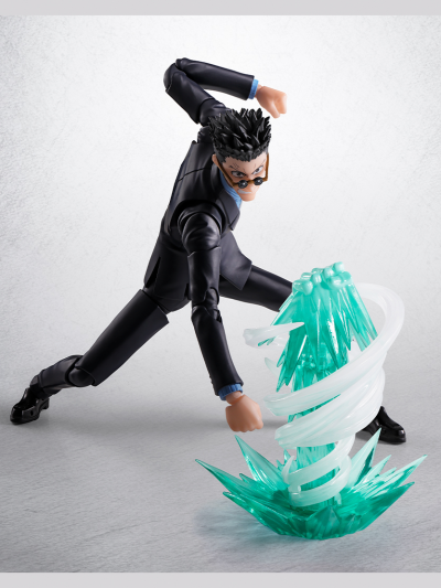 S.H.Figuarts 雷欧力