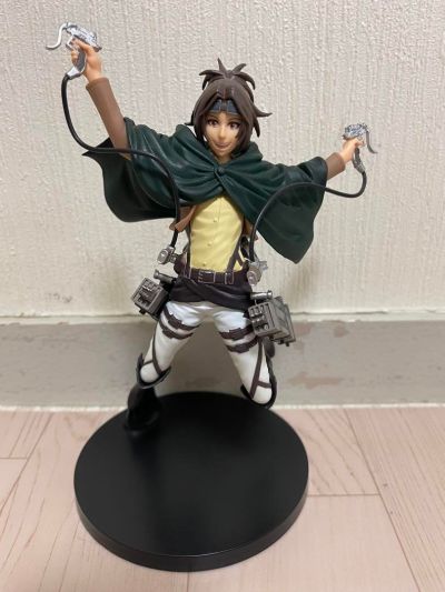 进击的巨人 韩吉·佐耶