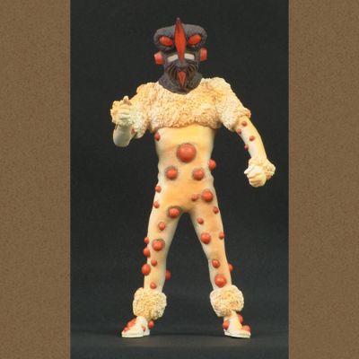 大怪兽系列 那可尔星人和布莱克王 夕阳激斗色 少年Ric限定商品