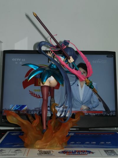 恋姫无双 关羽（爱纱）