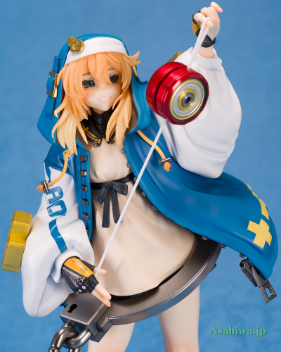 Dream Tech 罪恶装备 -奋战- 布丽姬