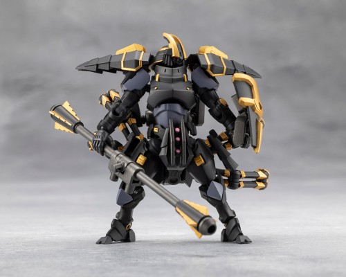 牙机将 拟态士兵 Enclosure