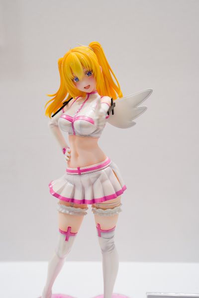 2.5次元的诱惑 莉莉艾露 真天使形态/理理沙