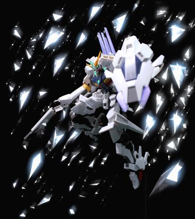 HG 1/144 吉利乌斯高达（暂译）