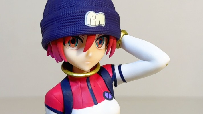 机动战士高达跨时之战 尼娅安珍藏人偶