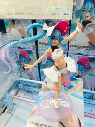 Trio-Try-iT 初音未来 赛车未来 2024 暑假