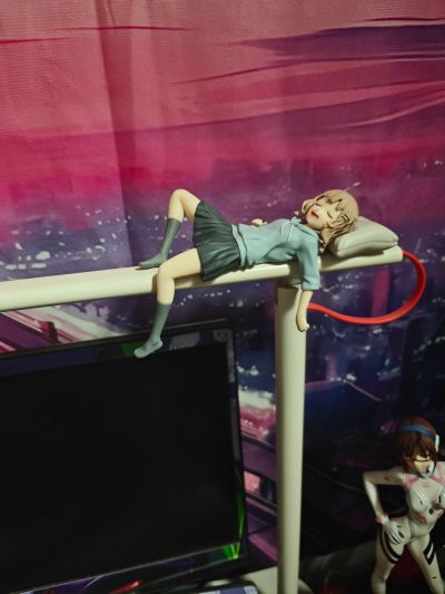 小坐系列 奖品人偶 大室家 大室樱子