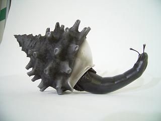 大怪兽系列 奥特Q编 贝兽 哥戈 黑白色版