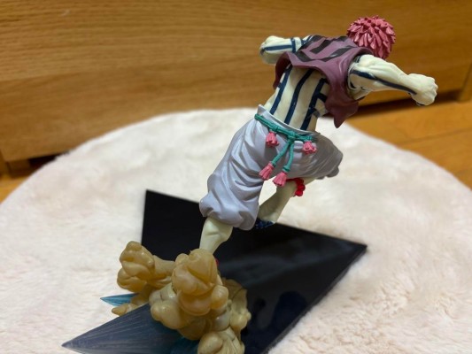 一番赏 鬼灭之刃 ~紧握黎明之刃~ C奖 猗窝座