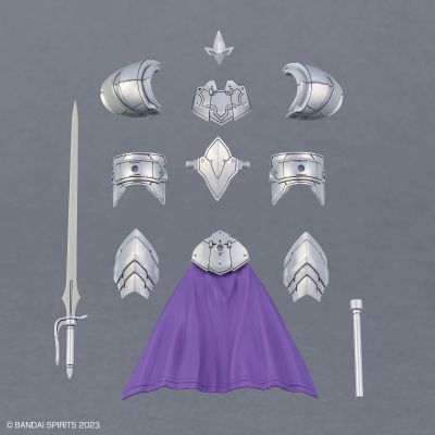 30MF 进阶装甲（利贝尔附魔师）