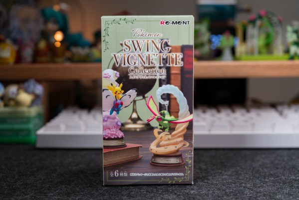 宝可梦  摇摇摆件系列