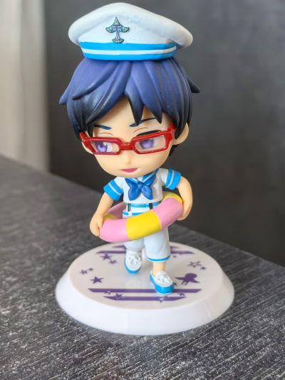 ちびきゅんｷｬﾗ Free! 迷你Q Vol.3 ～玛琳
Sutairu
style～ Free! 竜ヶ崎怜 玛琳
Sutairu
style 