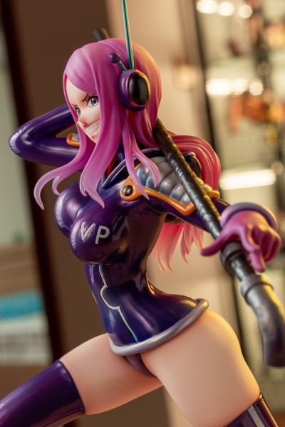 Portrait.Of.Pirates 航海王“Evolutionary History”  杰丽·邦妮