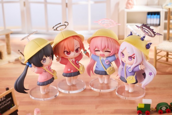 蔚蓝档案 小鸟游星野-SD幼稚园ver