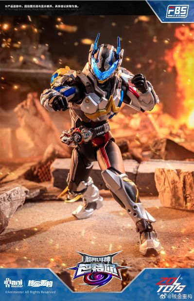 超限斗神 巴特迩  F.B.S初械级