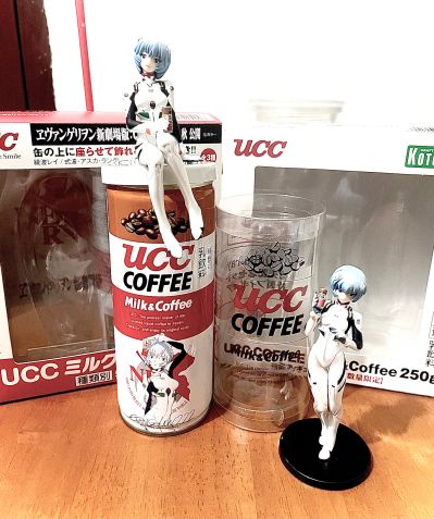 EVA新剧场版：Q 绫波丽 UCC Evangelion Project