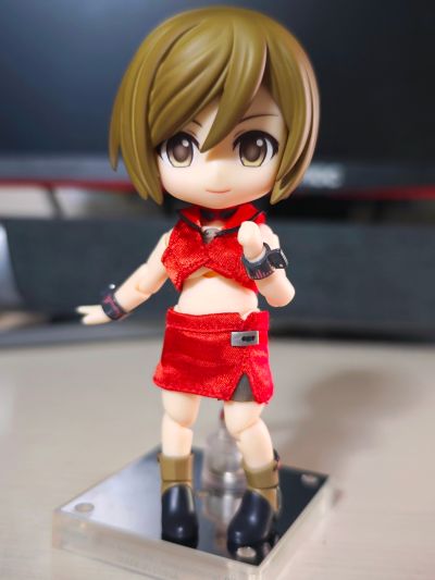 粘土娃 MEIKO