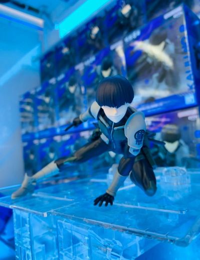 怪兽8号 名战景-保科宗四郎-