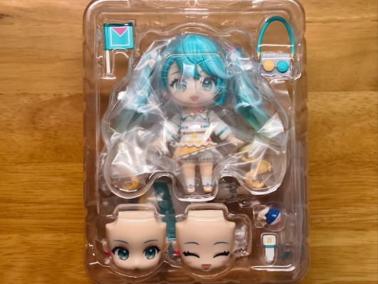 粘土人#2738 初音未来 魔法未来 2024