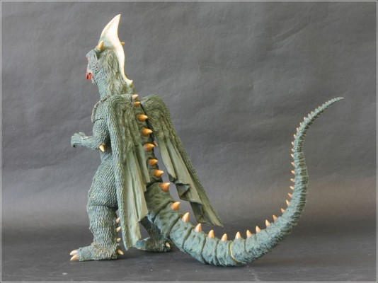 大怪兽系列 总天然色 大巨兽 加帕