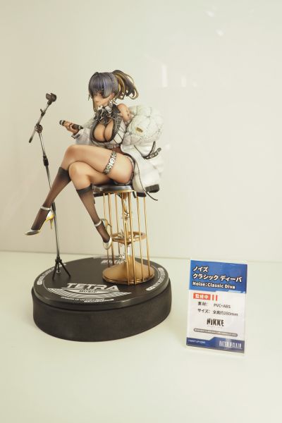 胜利女神：新的希望 诺伊斯 经典天后