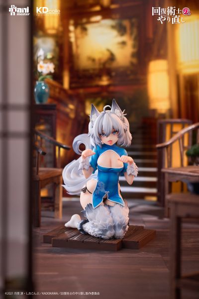 回复术士的重启人生「刹那 旗袍」