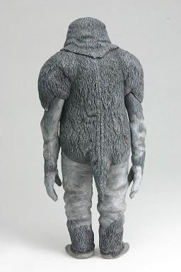 大怪兽系列 奥特Q编 人工生命 M1号 黑白色版