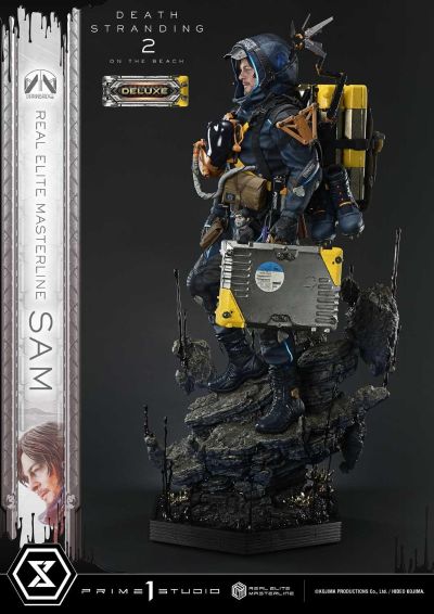 死亡搁浅2：冥滩之上 山姆