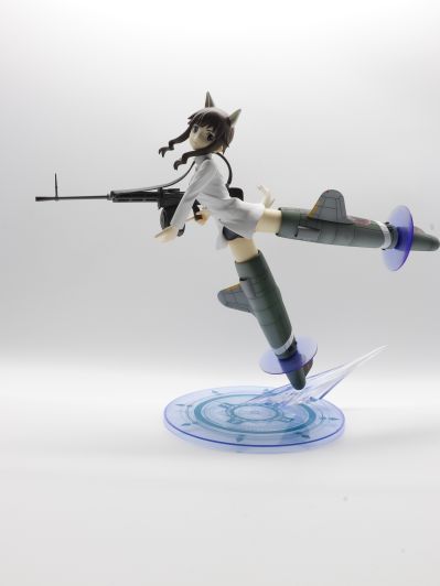 モエコレplus 31 强袭魔女 竹井醇子