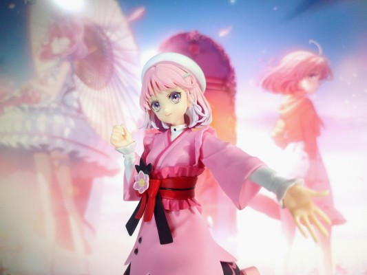 前桥魔女 Desktop×Decorate Collections 赤城尤伊娜（暂译）