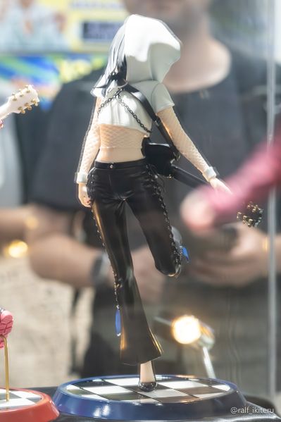 莉可丽丝 锦木千束 ～乐队～