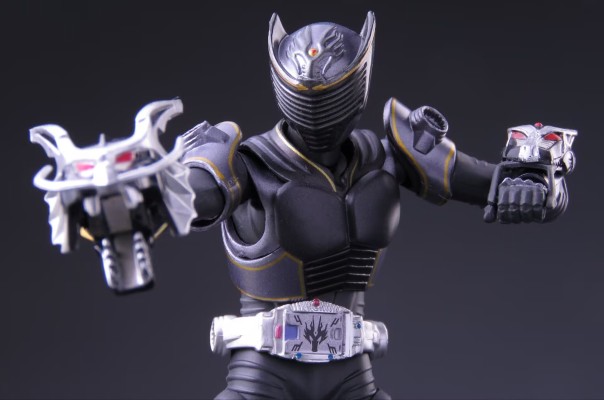 figma #SP-30  假面骑士龙骑（2009） 假面骑士奥尼克斯