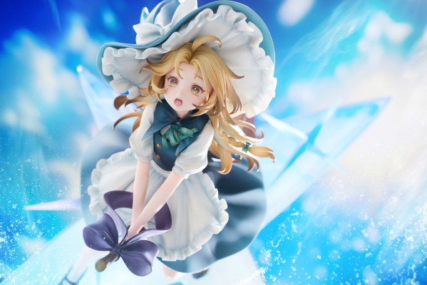 东方Project 雾雨 魔理沙-雾雨ver