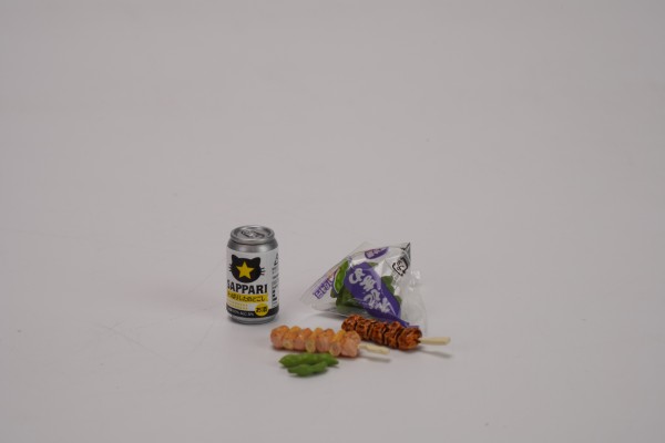 小小样品Light 便利店夜宵