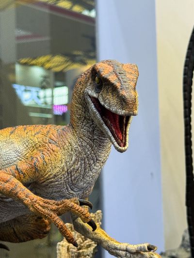 侏罗纪公园III 翼龙