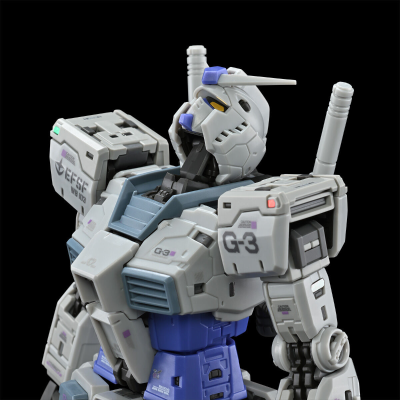 RG RX-78-3 G-3高达 Ver.2.0
