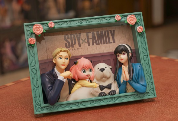 间谍过家家 福杰一家