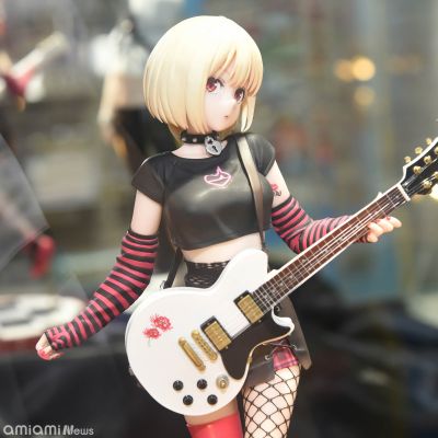 莉可丽丝 井上泷奈 ～乐队～