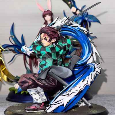 鬼灭之刃 灶门炭治郎 全集中彩色