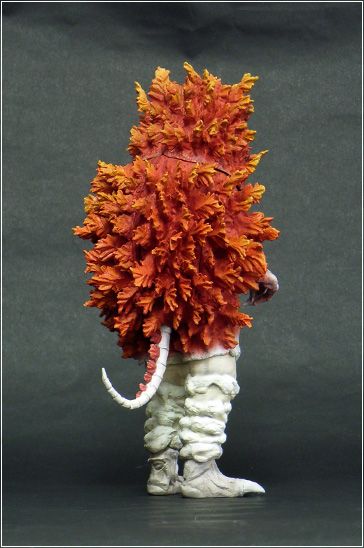 大怪兽系列 奥特曼篇 友好珍兽 比格蒙