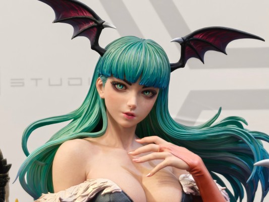 真正精英大师线 恶魔战士 莫莉卡