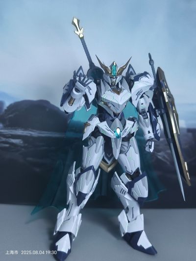 圆桌骑士团系列 巨神剑·特里斯坦