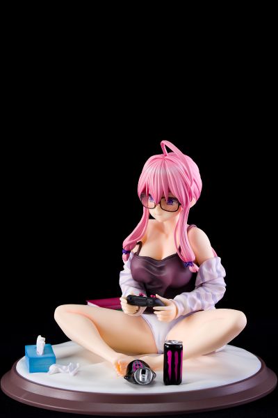 《我家有个阿宅女忍者》影视蓝光碟上卷【产品附带出浦白津莉的限量版珍藏人偶】