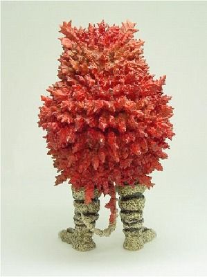 大怪兽系列 奥特Q编 陨石怪兽 嘎啦蒙