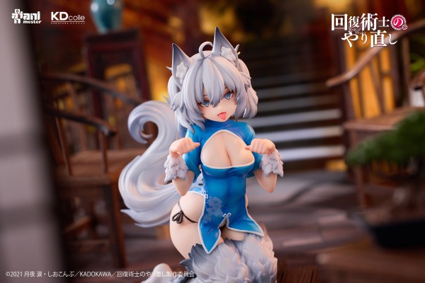 回复术士的重启人生「刹那 旗袍」