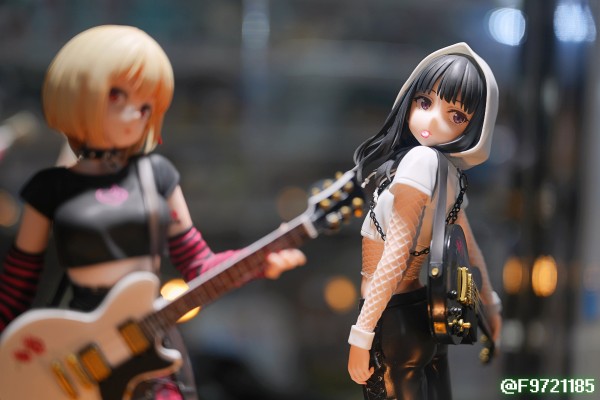 莉可丽丝 井上泷奈 ～乐队～