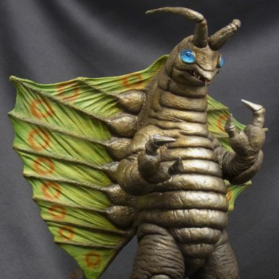 大怪兽系列 归来的奥特曼编  麦麦王（玛依王） 少年Ric限定商品