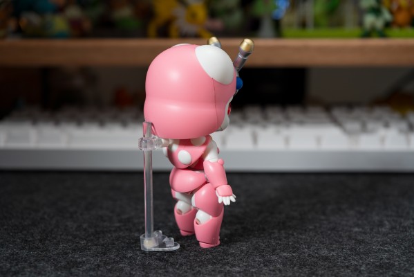 QOSMOS 铁甲小宝系列 第六弹 田德莉娜&蜻蜓队长